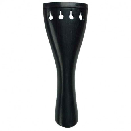 GEWA Violin Tailpiece Ebony 3/4 (418.302)