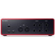 FOCUSRITE Scarlett 4i4 4th Gen