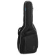 GEWA Economy Classic Guitar Gig Bag 3/4-7/8 Black (212.110)