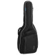 GEWA Economy Acoustic Bass Guitar Gig Bag Black (212.300)