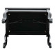 GEWA Piano Bench Deluxe Classic Black Gloss (130.330)