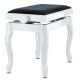 GEWA Piano Bench Deluxe Classic White Gloss (130.350)