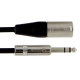 GEWA Alpha Audio Pro Line Stereo Jack 6,3 мм/XLR(m) 6м (190.717)