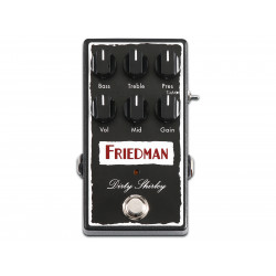 FRIEDMAN DIRTY SHIRLEY PEDAL