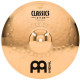 Meinl Classics Custom Brilliant 14" Medium Hihat (Meinl CC14MH-B)