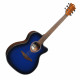 LAG TRAMONTANE SPECIAL EDITION GLA T-BLUE-ACE (BLUE BURST)