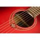 LAG TRAMONTANE SPECIAL EDITION GLA T-RED-ACE (RED BURST)