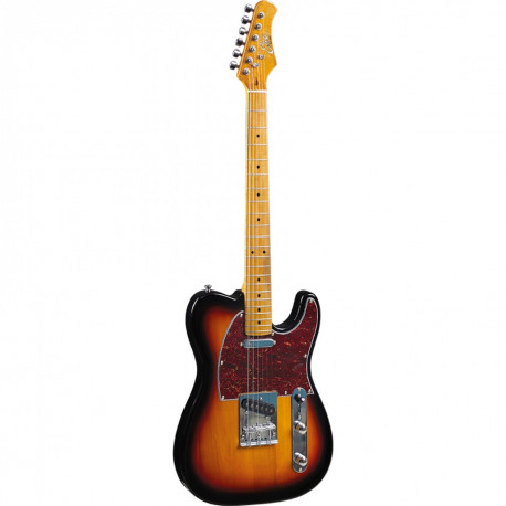 EKO GUITARS VT-380V (MAPLE SUNBURST)