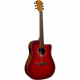 LAG TRAMONTANE SPECIAL EDITION GLA T-RED-DCE (RED BURST)