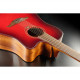 LAG TRAMONTANE SPECIAL EDITION GLA T-RED-DCE (RED BURST)