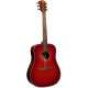LAG TRAMONTANE SPECIAL EDITION GLA T-RED-D (RED BURST)