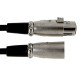 GEWA Alpha Audio Basic Line XLR(f)/XLR(m) 9м