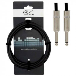 GEWA Alpha Audio Pro Line Mono Jack 6,3 мм/Mono Jack 6,3 мм 6м