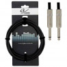GEWA Alpha Audio Pro Line Mono Jack 6,3 мм/Mono Jack 6,3 мм 6м