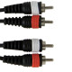 GEWA Alpha Audio Basic Line 2x RCA/2x RCA 1,5м