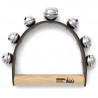 Rohema Leather Handbell 6+1 Bells