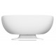 Lava Space Charging Dock (41") Space White
