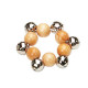 Rohema Wrist Bell 6 Cross Bells