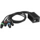 EUROLITE DNK-2 Adapter RJ45-DMX