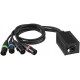 EUROLITE DNK-1 Adapter DMX-RJ45