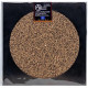 Audio Anatomy Slipmat Cork Nitrile - Diameter 295Mm - Thickness 1,5mm