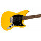 SQUIER SONIC MUSTANG LRL BPG GRAFITY YELLOW