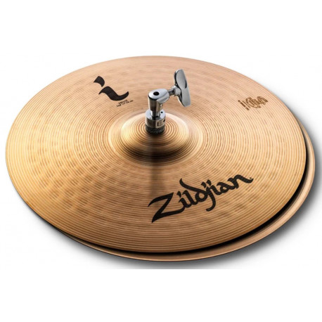 ZILDJIAN 14" I HI-HAT PAIR