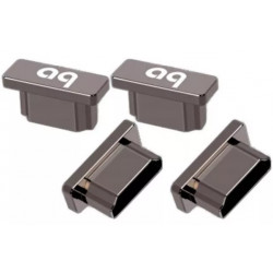 AUDIOQUEST HDMI Noise Stoppers Caps set/4