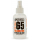 DUNLOP 6644 PURE FORMULA 65 SILICONE-FREE INTENSIVE CLEANER - 4OZ