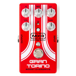 MXR GRAN TORINO BOOST OVERDRIVE