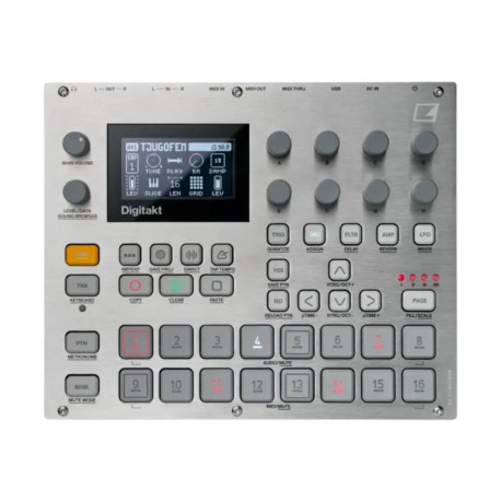 Elektron Digitakt E25 Remix Edition