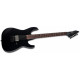 LTD M-201HT (Black Satin)