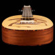 Ortega Bonfire Spruce/Sapele Natural RUPA5