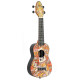 Ortega Keiki Pack K2-VP Soprano Voodoo Puppet