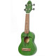 Ortega Keiki K1-GR Sopranino Ukulele Green