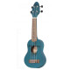 Ortega Keiki K1-BL Sopranino Ukulele Ocean Blue