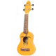 Ortega Keiki K1-ORG Sopranino Ukulele Orange