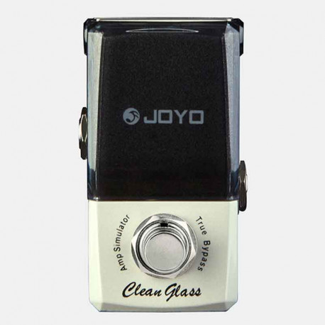 Joyo JF-307 Clean Glass Amp Sim