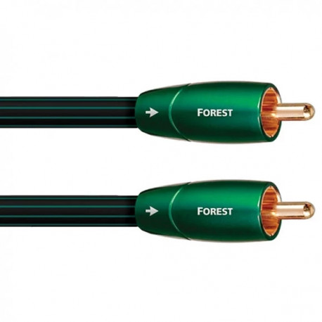 AUDIOQUEST coax 0.75m FOREST