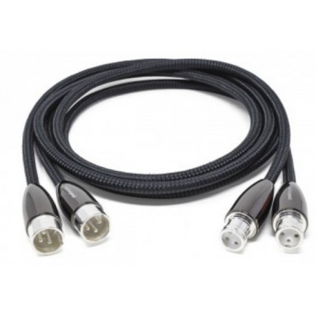 AUDIOQUEST pair 1.0m YUKON XLR