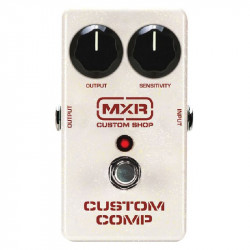 MXR Custom Comp