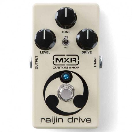 MXR Raijin Drive