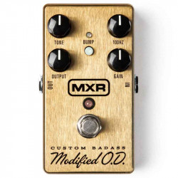 MXR Custom Badass Modified O.D.