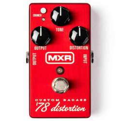 MXR Custom Badass '78 Distortion