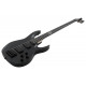 SOLAR GUITARS AB2.4BOP SK BLACK OPEN PORE MATTE