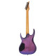 SOLAR GUITARS AB1.6HTPB TRANS PURPLE BURST MATTE