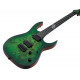 SOLAR GUITARS S1.6HLB LIME BURST MATTE