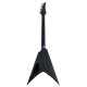 SOLAR GUITARS V2.6C CARBON BLACK MATTE