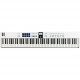 ARTURIA KEYLAB ESSENTIAL 88 MK3 (WHITE) + ARTURIA PIGMENTS