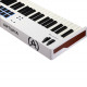 ARTURIA KEYLAB ESSENTIAL 88 MK3 (WHITE) + ARTURIA PIGMENTS